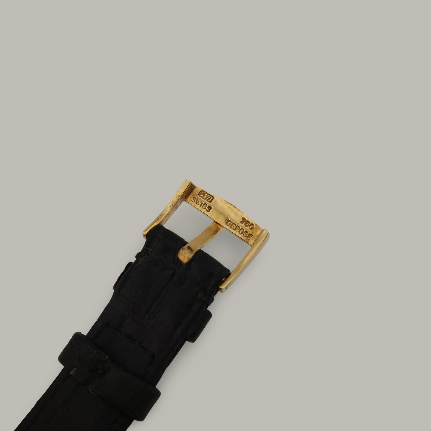 18K Vacheron Constantin Patrimony Watch