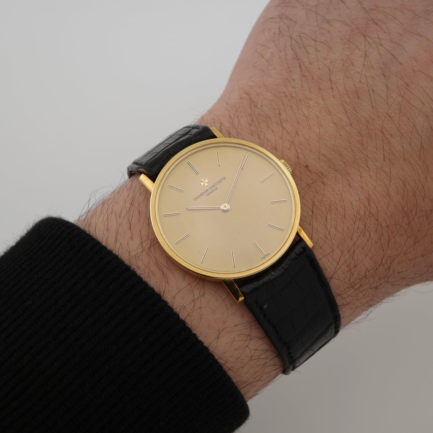 18K Vacheron Constantin Patrimony Watch