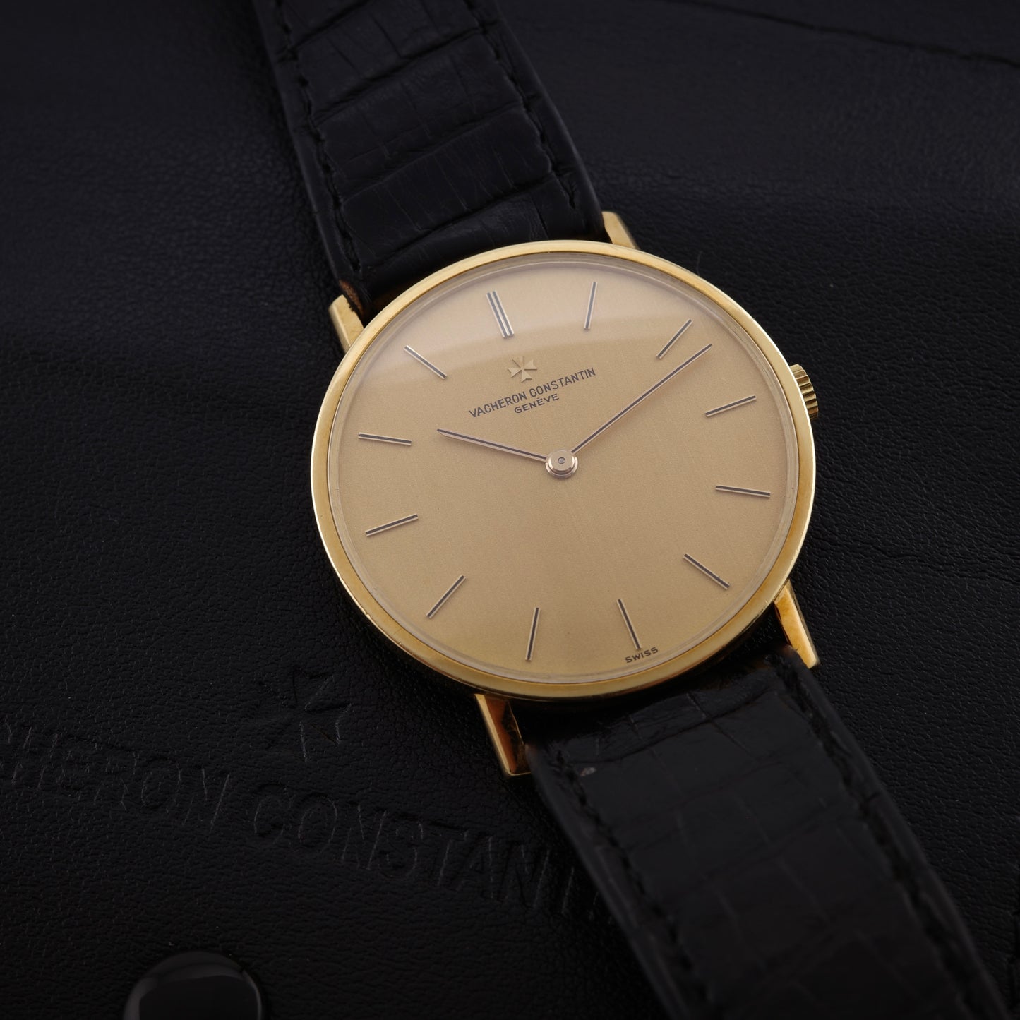 18K Vacheron Constantin Patrimony Watch