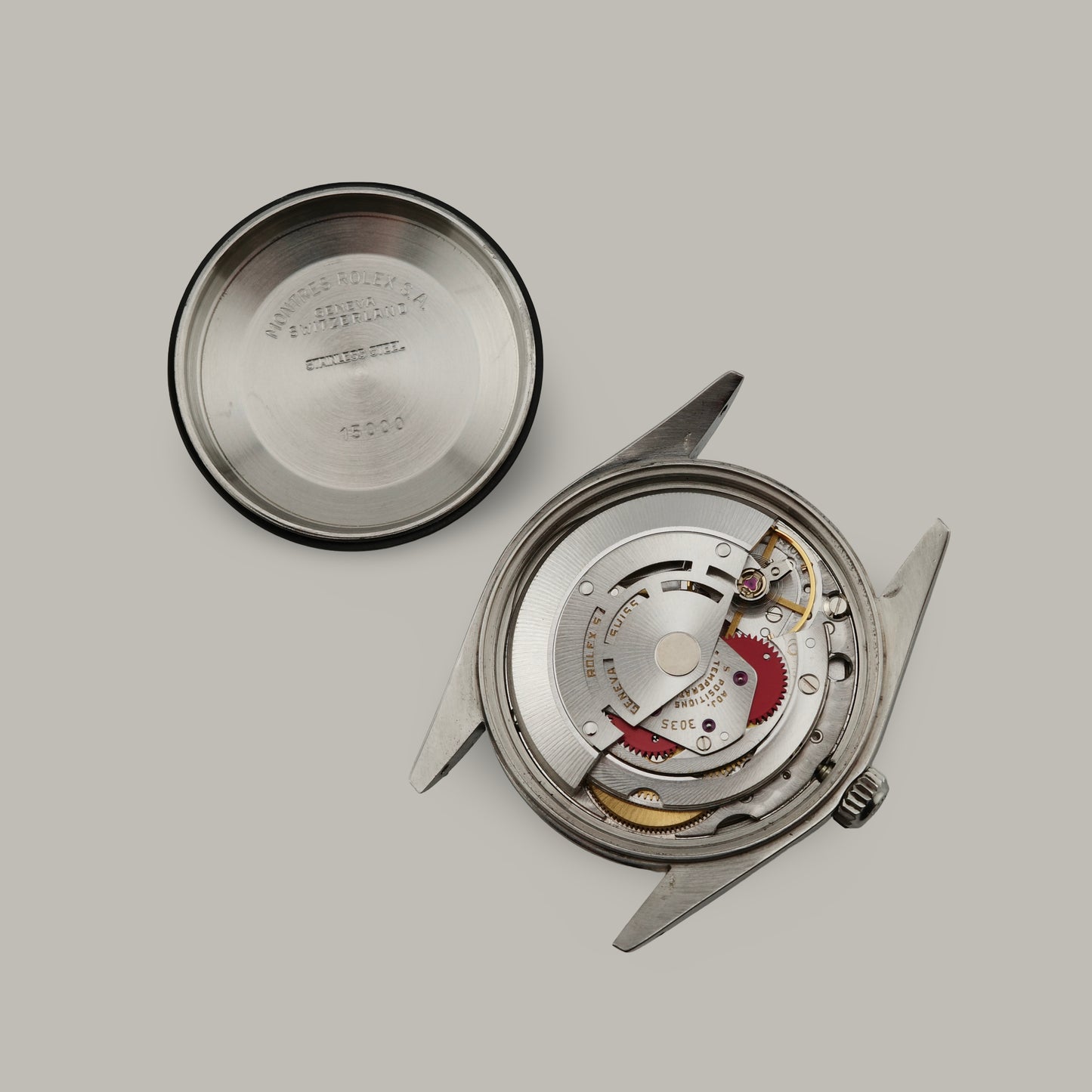 Rolex Oyster Perpetual Date 34 Watch