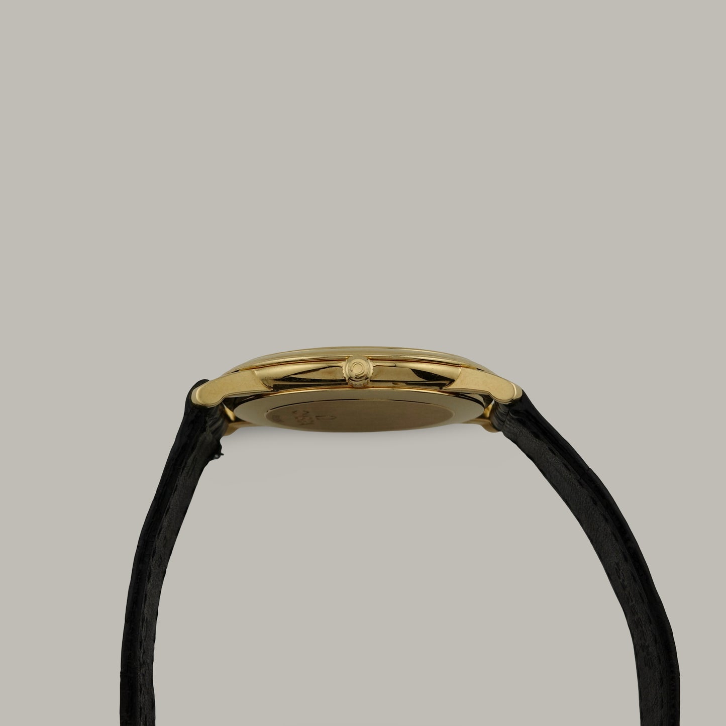 18K Omega De Ville Watch