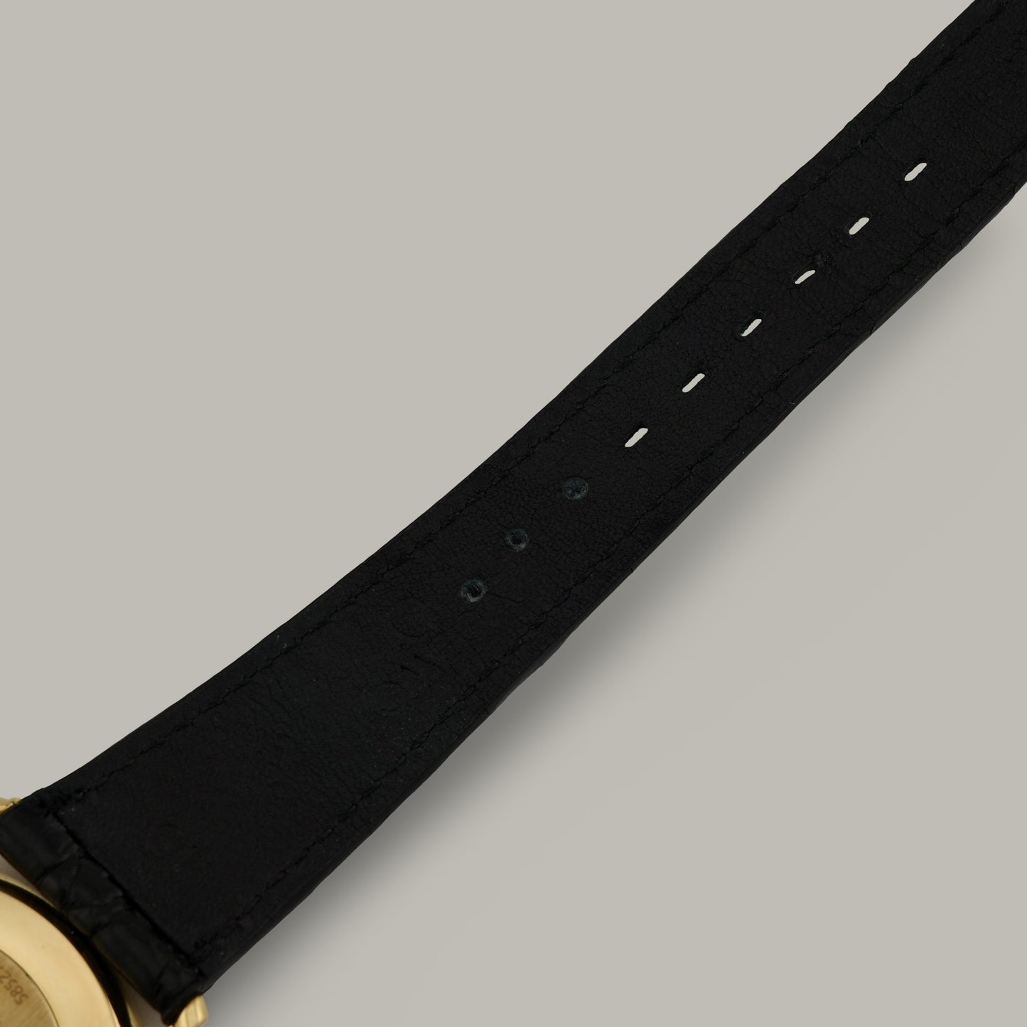 18K Omega De Ville Watch