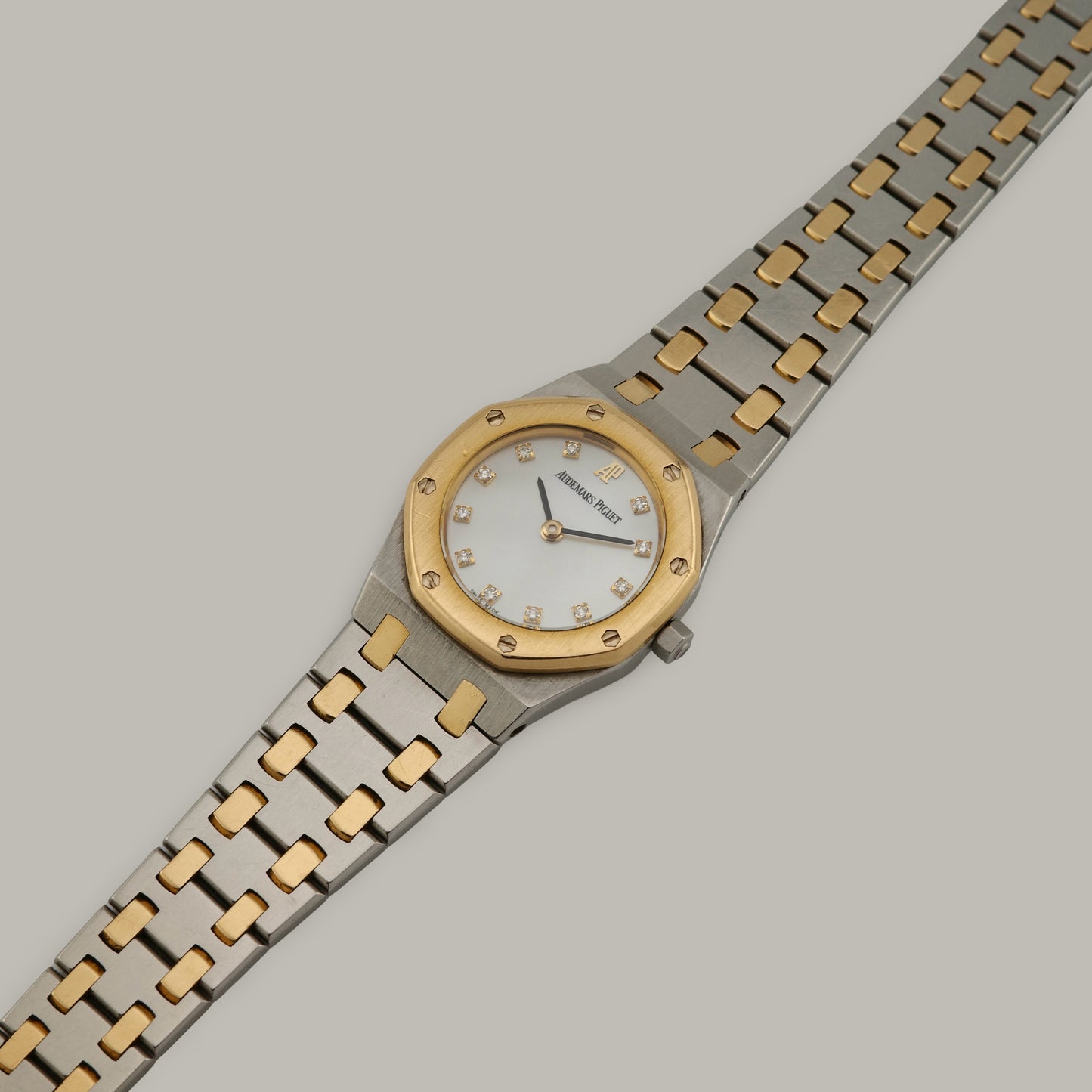 Two-Tone Audemars Piguet Ladies Mini Royal Oak 25mm Watch