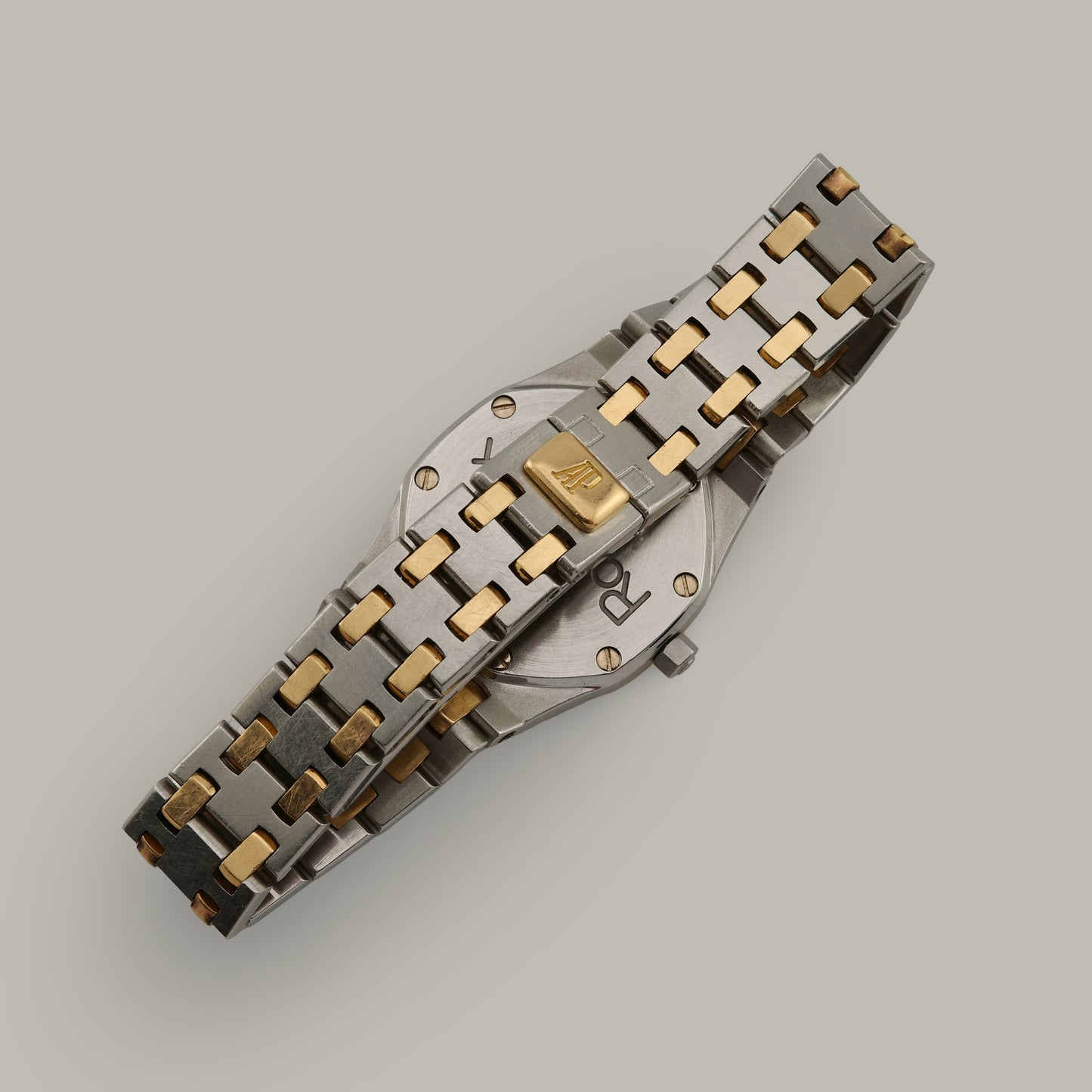 Two-Tone Audemars Piguet Ladies Mini Royal Oak 25mm Watch