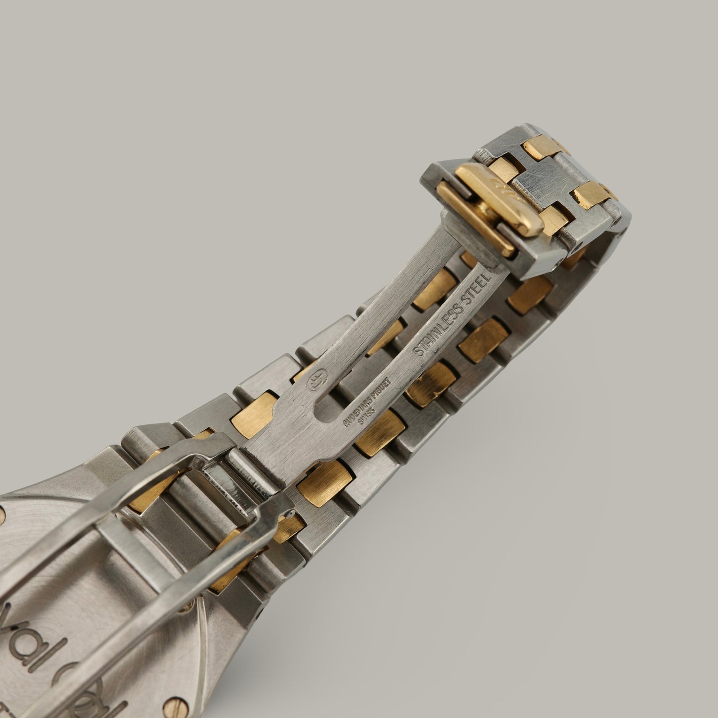 Two-Tone Audemars Piguet Ladies Mini Royal Oak 25mm Watch