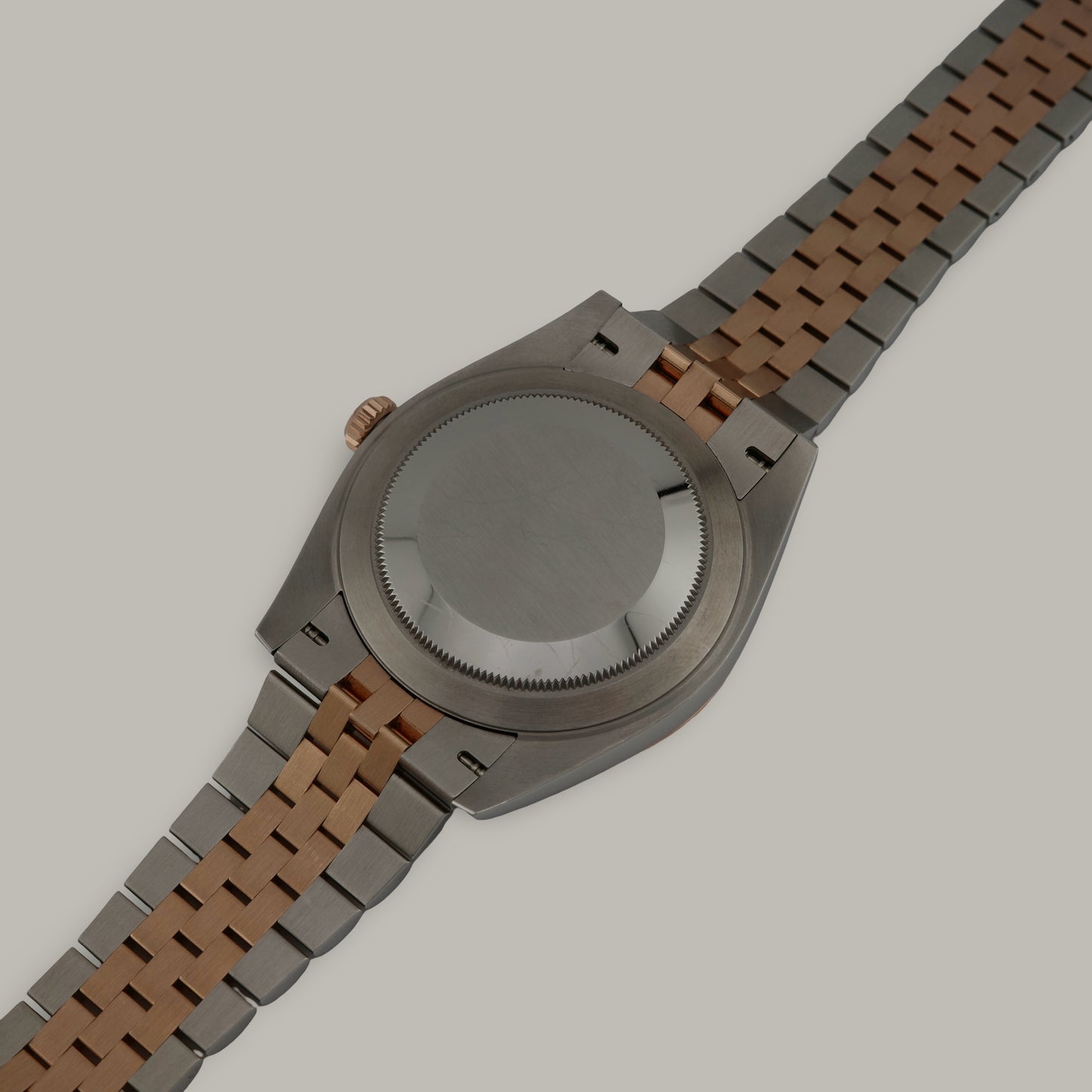 Rolex Datejust 41 Chocolate Dial Watch