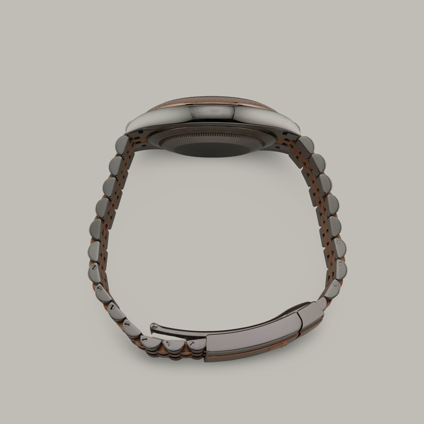 Rolex Datejust 41 Chocolate Dial Watch