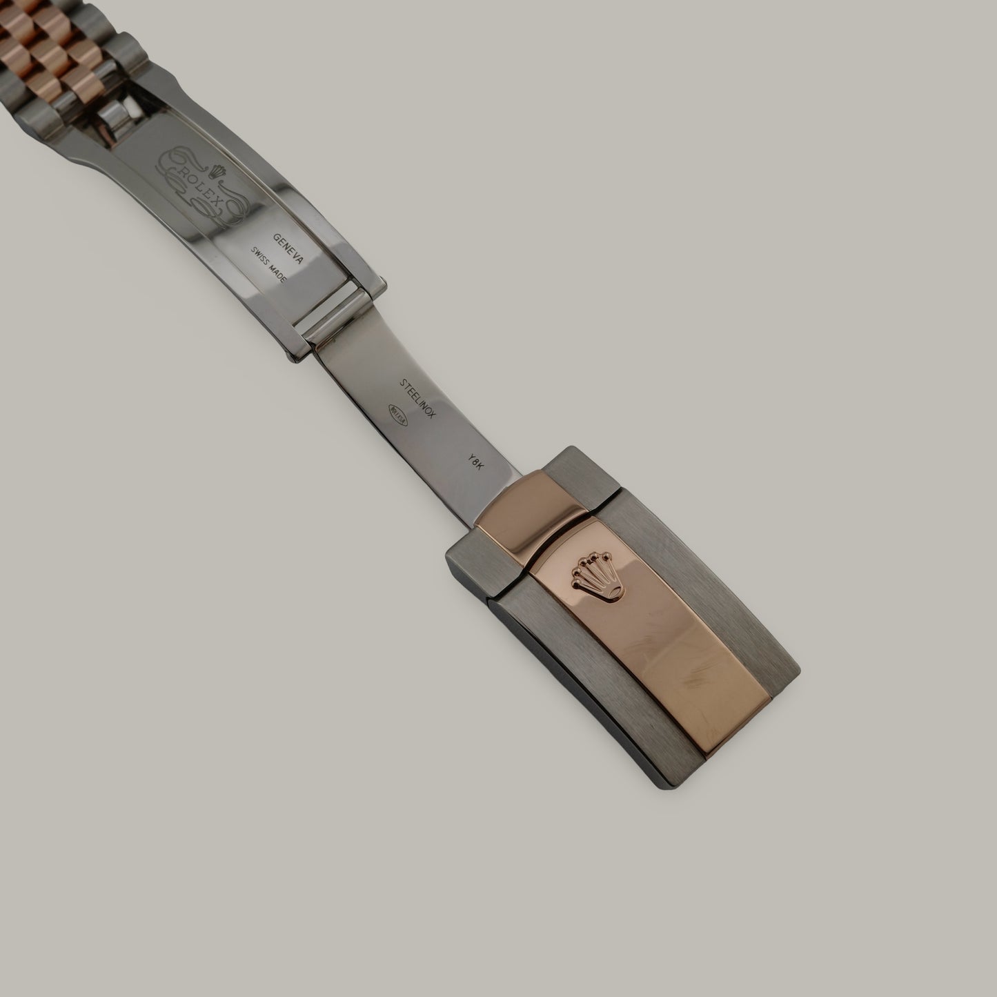 Rolex Datejust 41 Chocolate Dial Watch