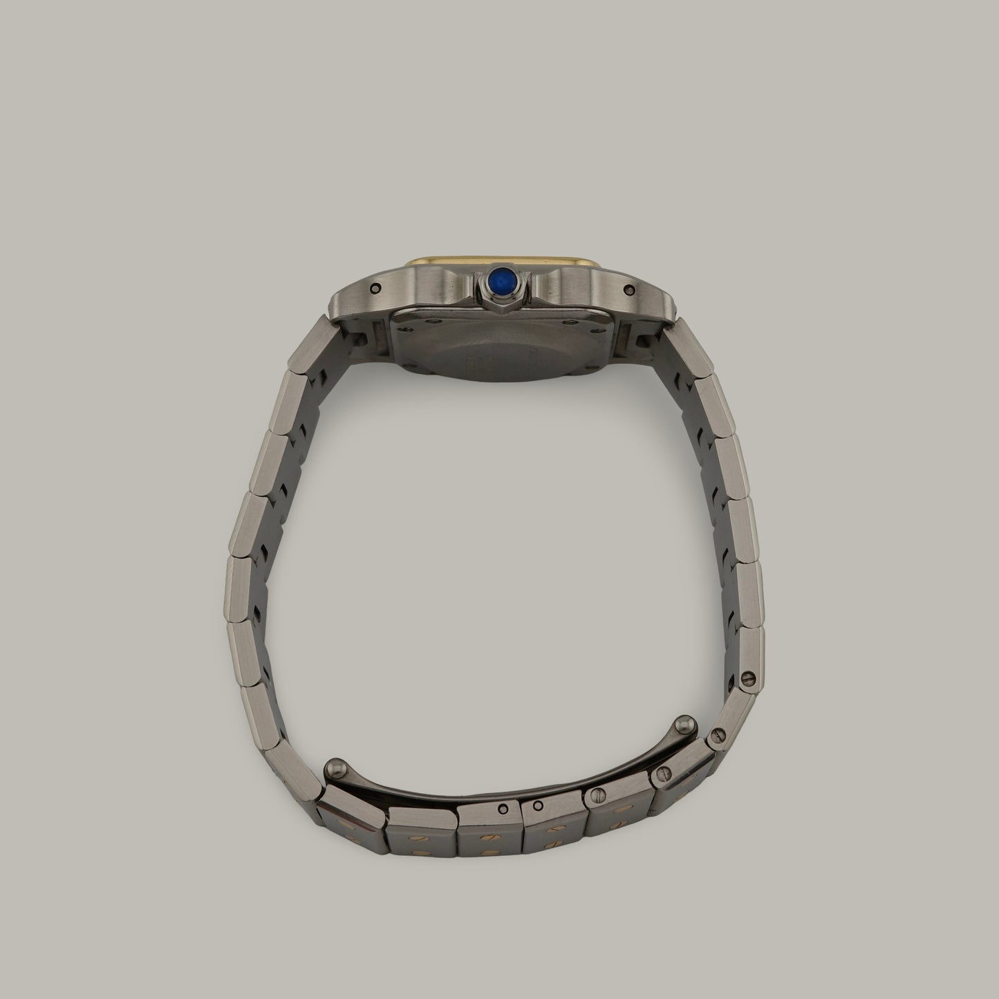 Cartier Santos Carrée Ladies Watch