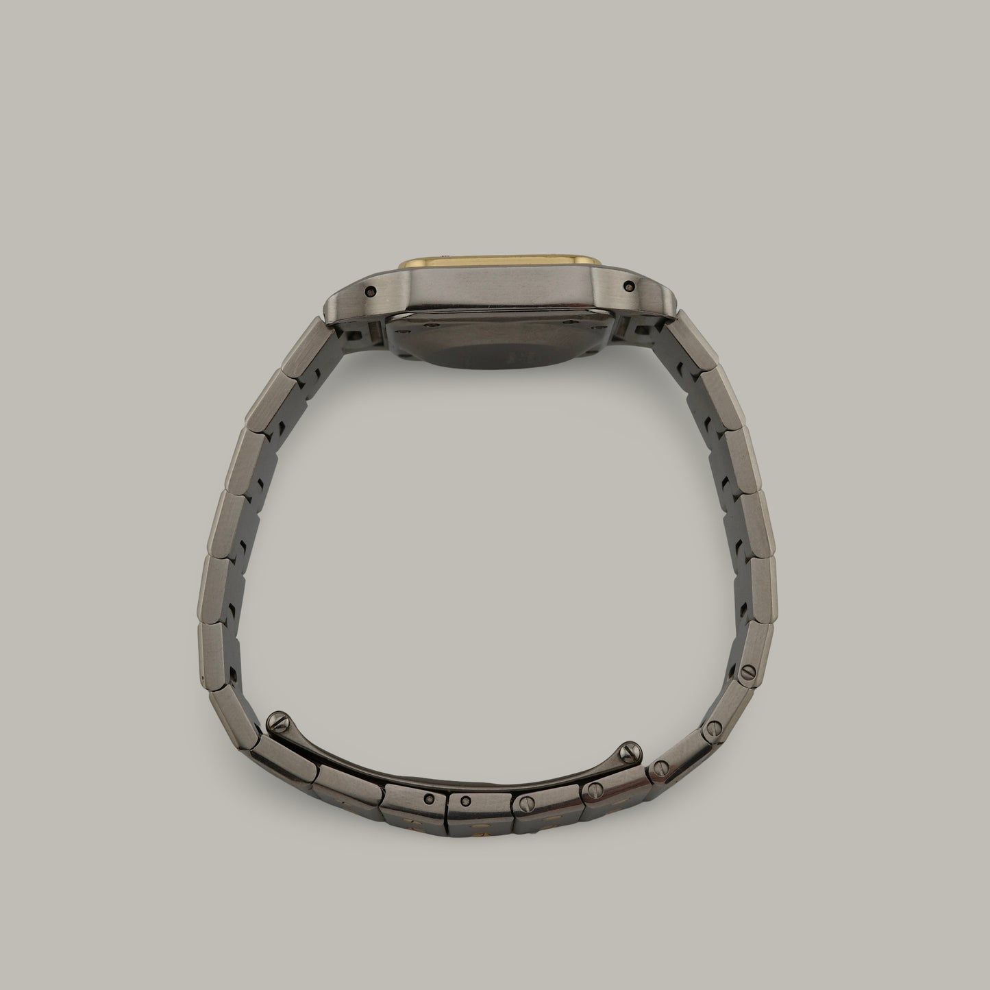 Cartier Santos Carrée Ladies Watch