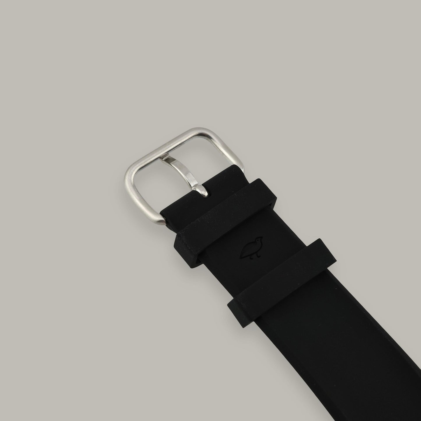 Stainless Steel Ikepod Duopod DTC3-SI-LB Tom Christopher Art Series Watch