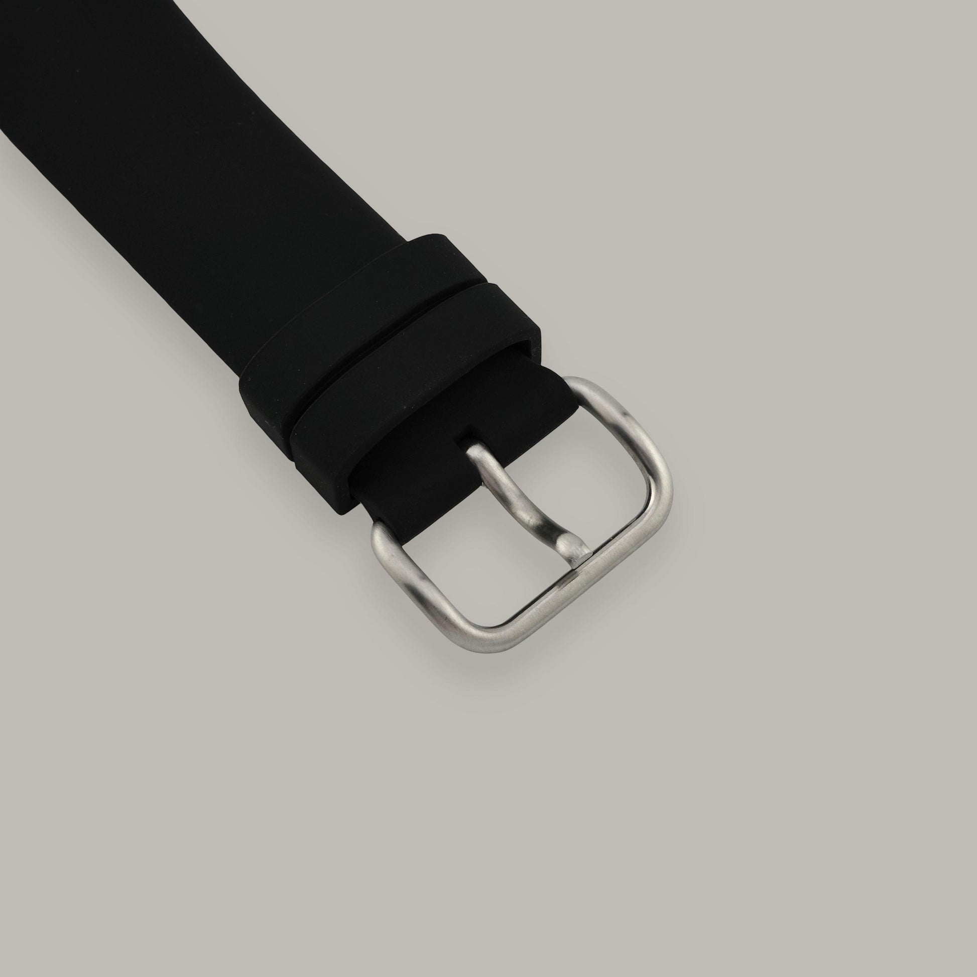 Stainless Steel Ikepod Duopod DTC3-SI-LB Tom Christopher Art Series Watch