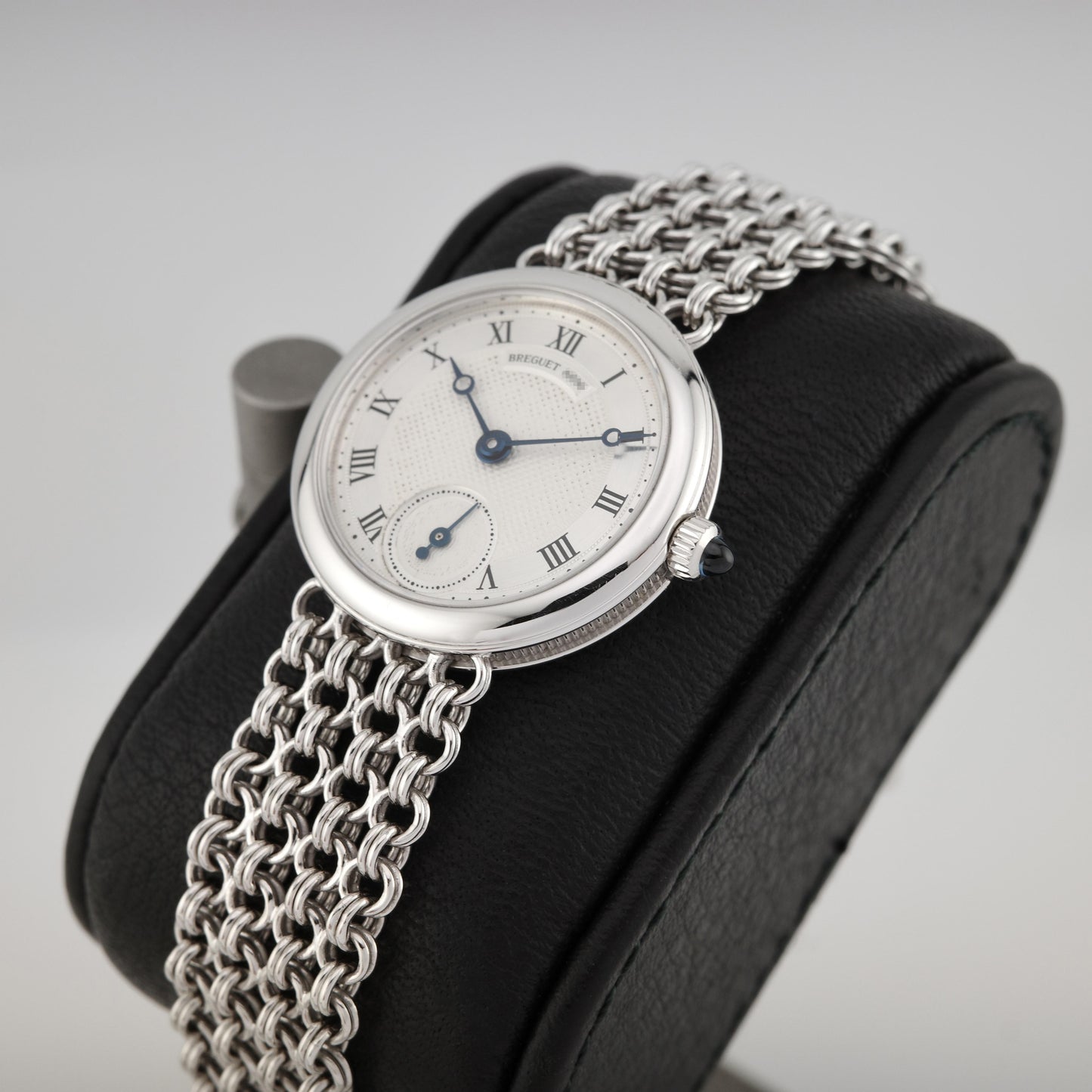 18K Breguet Ladies Classique Chainmail Watch