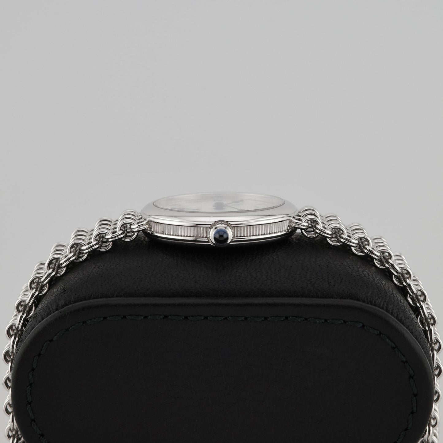 18K Breguet Ladies Classique Chainmail Watch