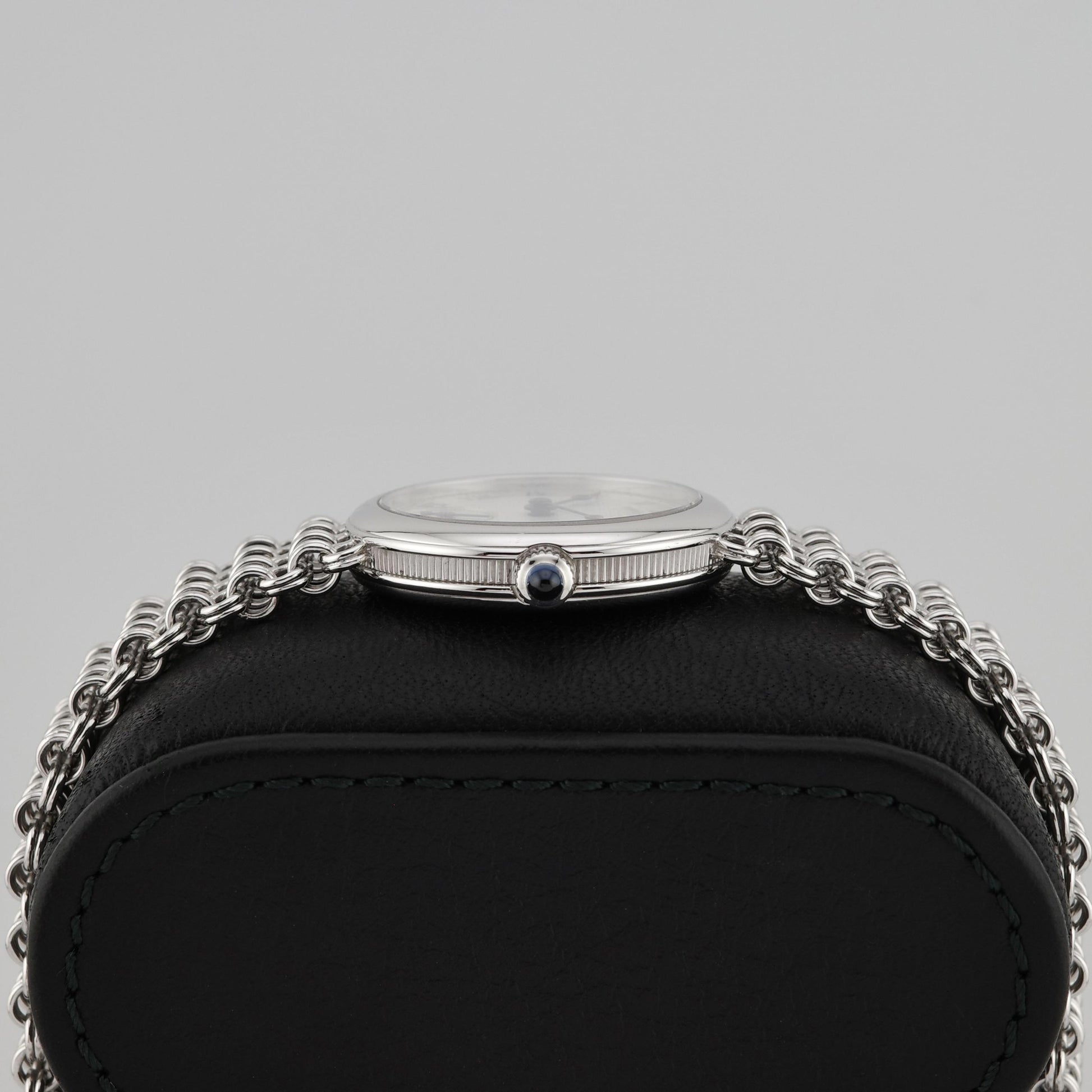 18K Breguet Ladies Classique Chainmail Watch