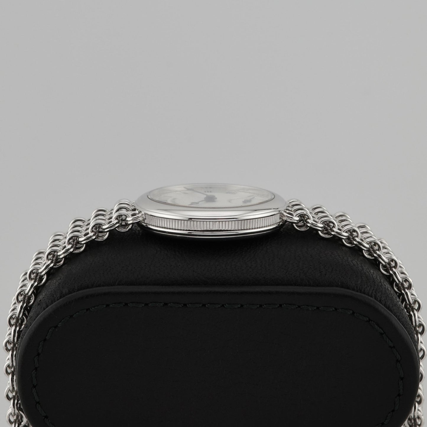 18K Breguet Ladies Classique Chainmail Watch