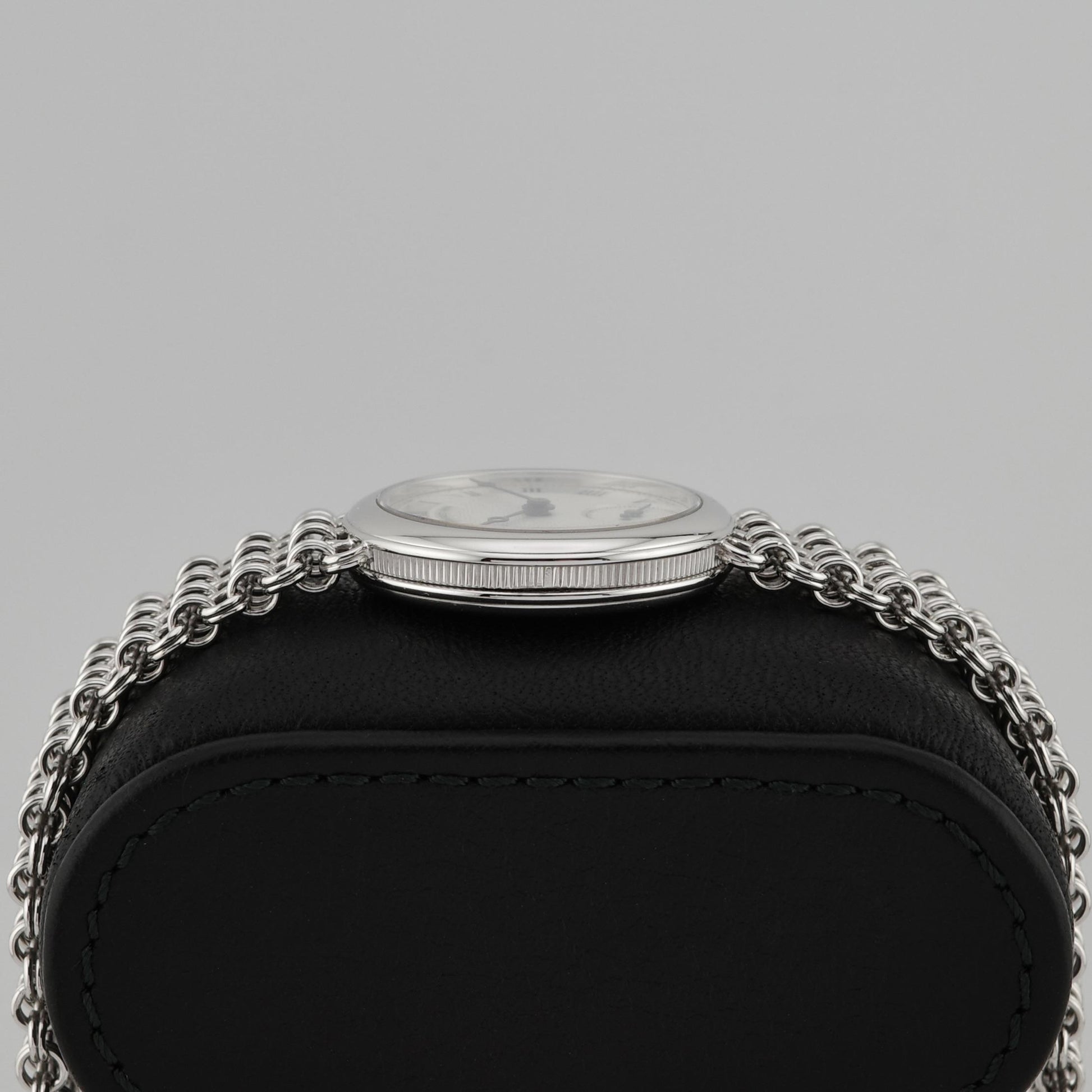 18K Breguet Ladies Classique Chainmail Watch