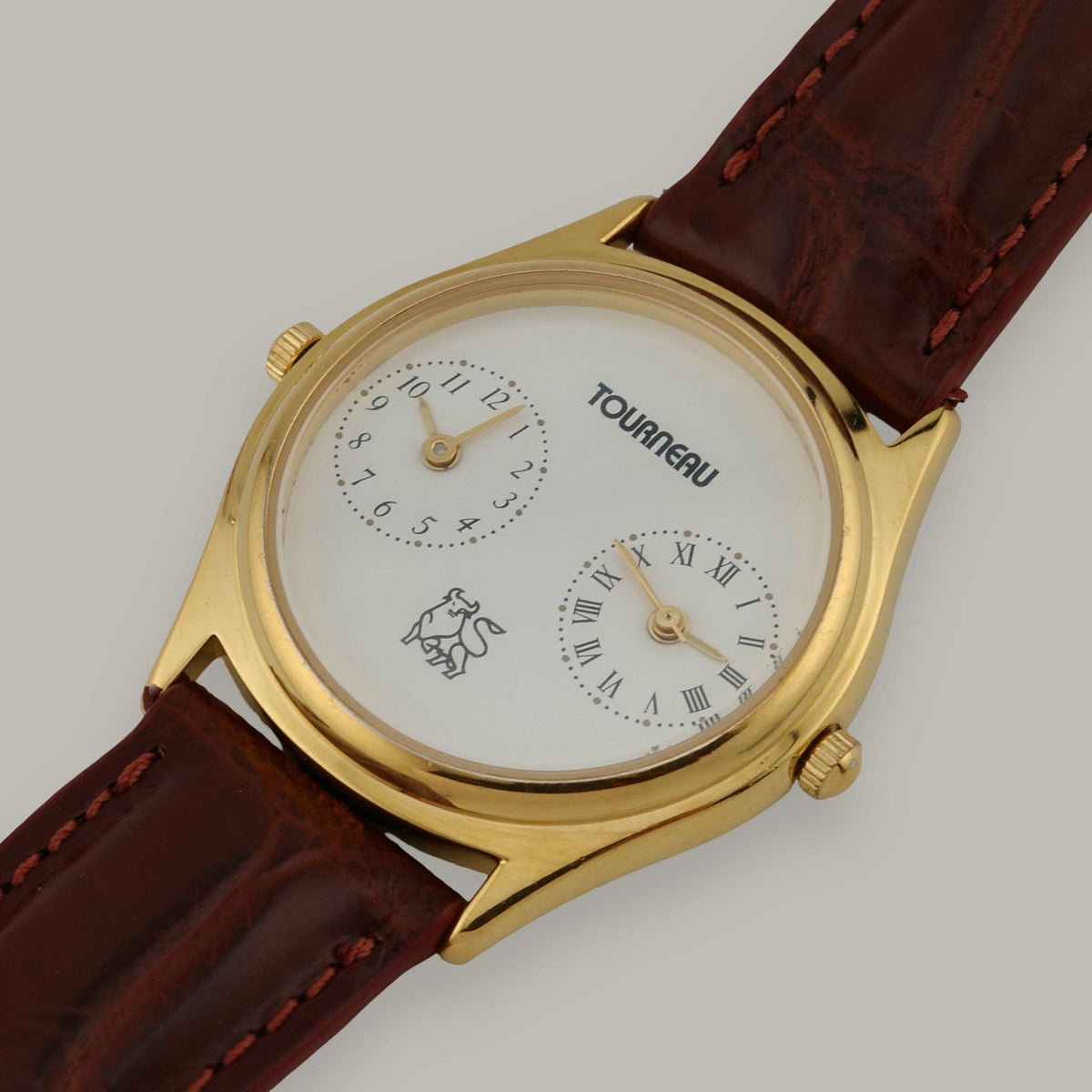 Tourneau for Merril Lynch Watch