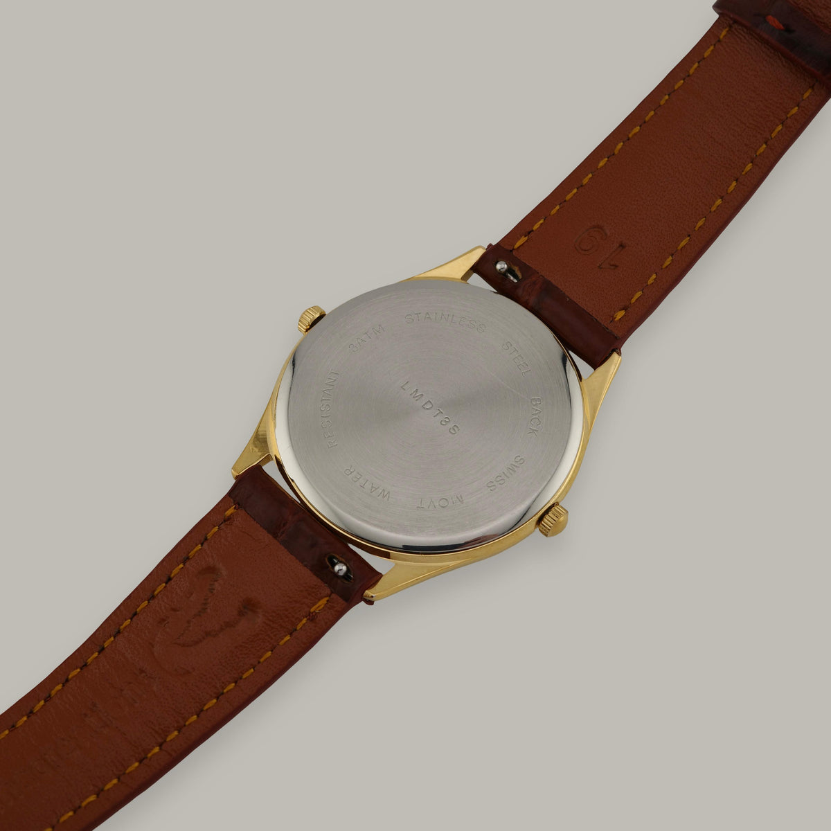 Tourneau for Merril Lynch Watch