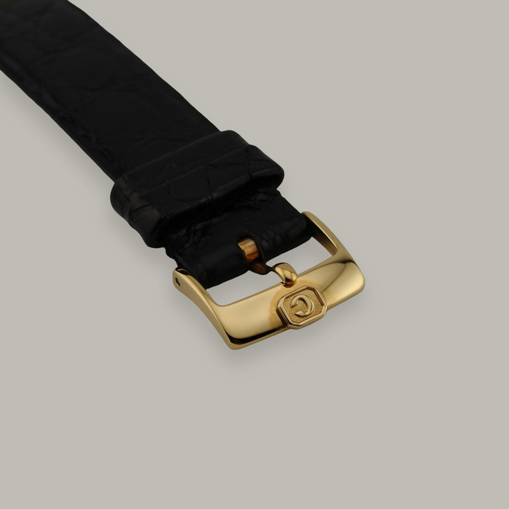 18K Chopard 1091 Full Set Watch