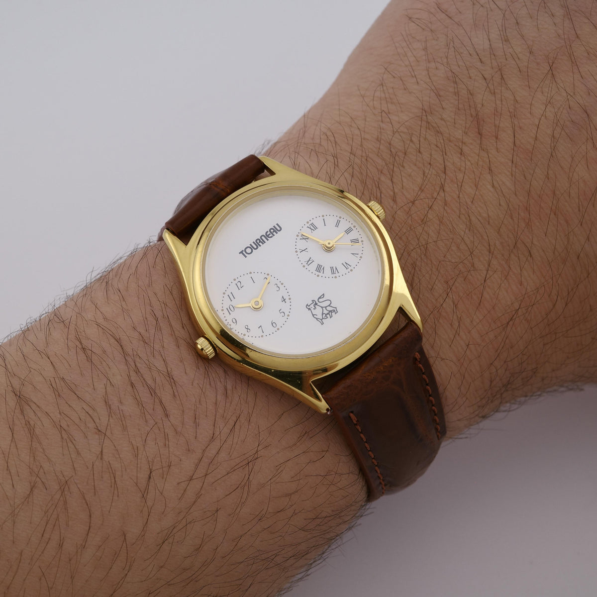 Tourneau for Merril Lynch Watch