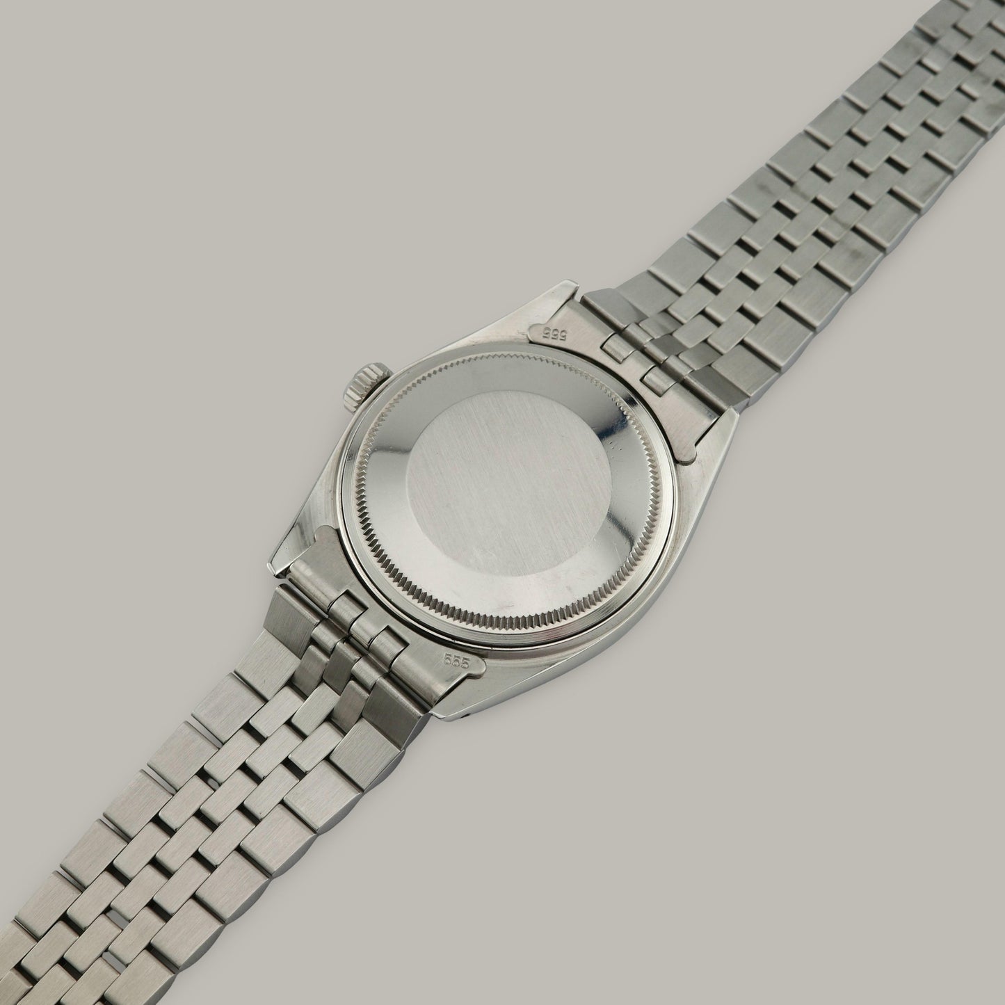 1979 Rolex Datejust 16014 "Wide Boy Pumpkin" Watch