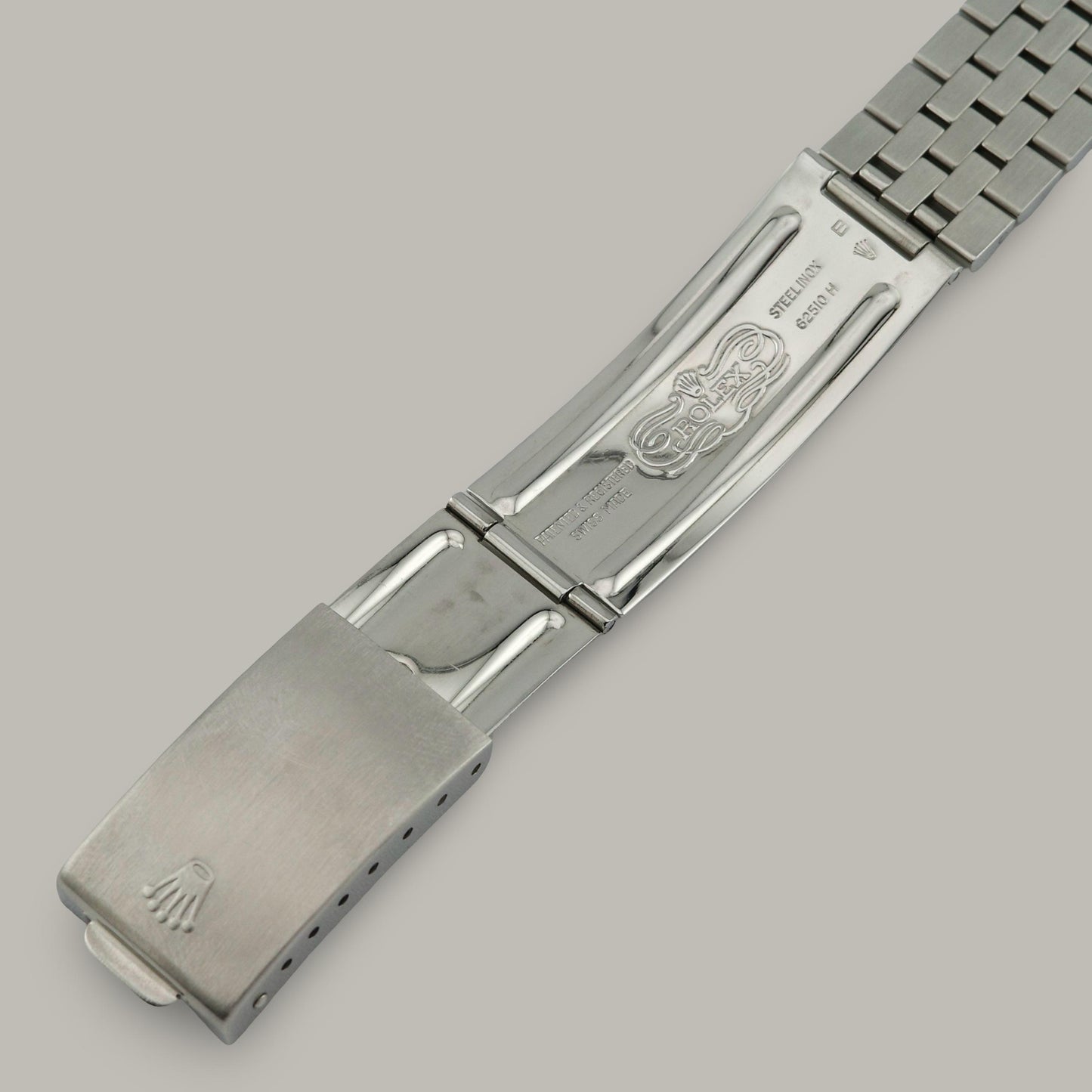 1979 Rolex Datejust 16014 "Wide Boy Pumpkin" Watch