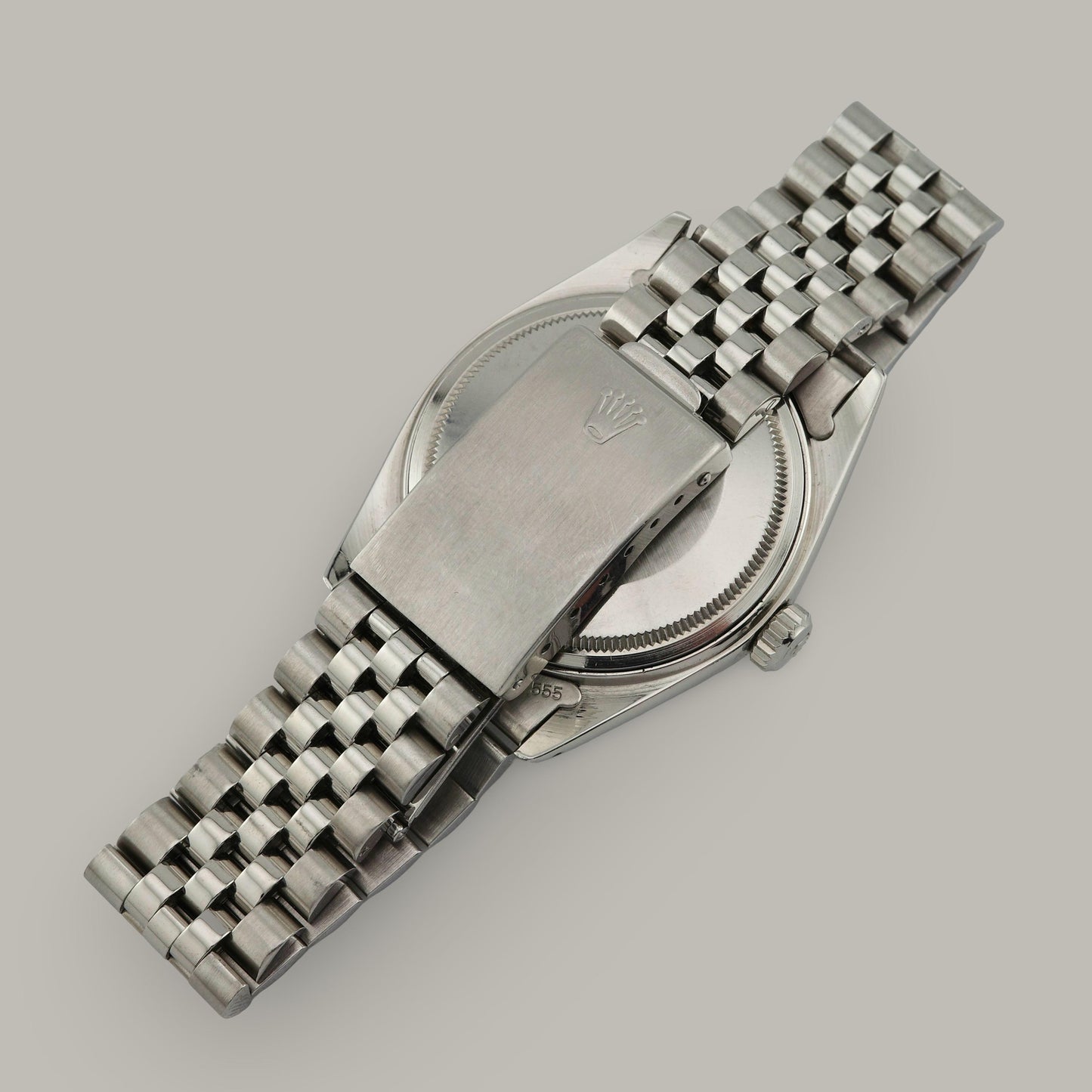 1979 Rolex Datejust 16014 "Wide Boy Pumpkin" Watch