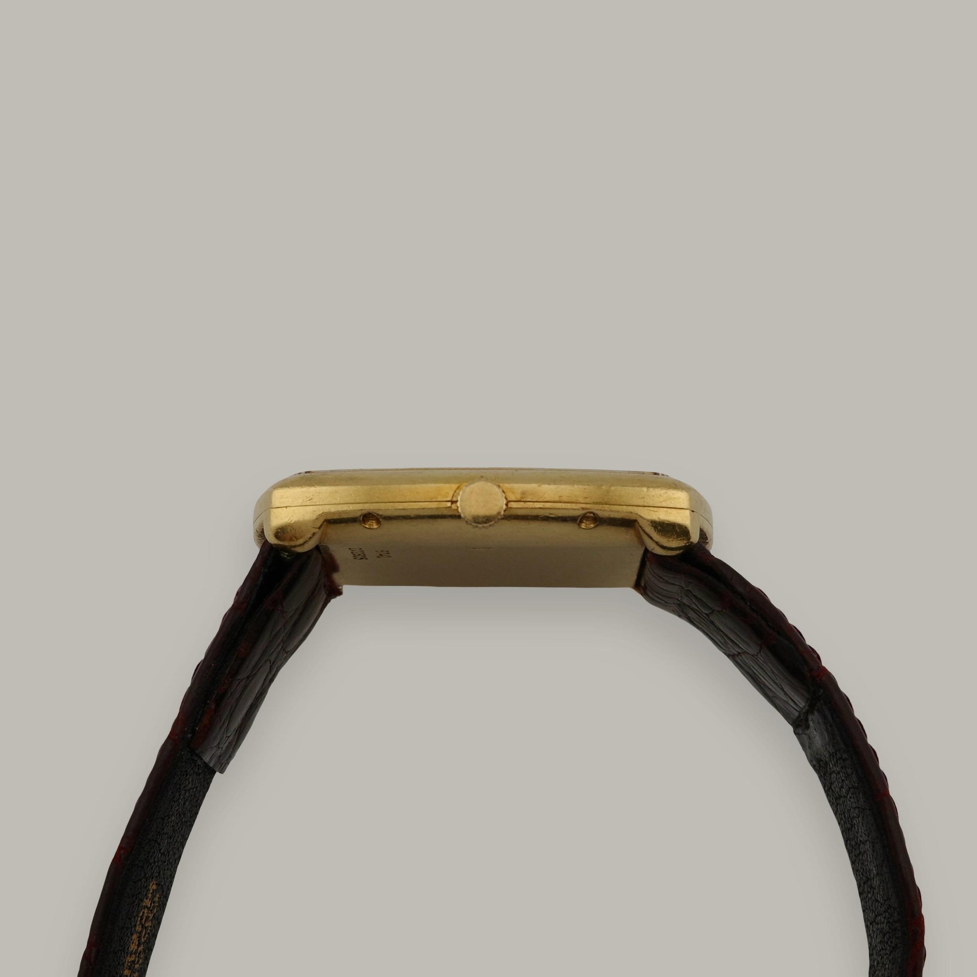 18K Piaget 9741 Retailed by Van Cleef & Arpels Watch