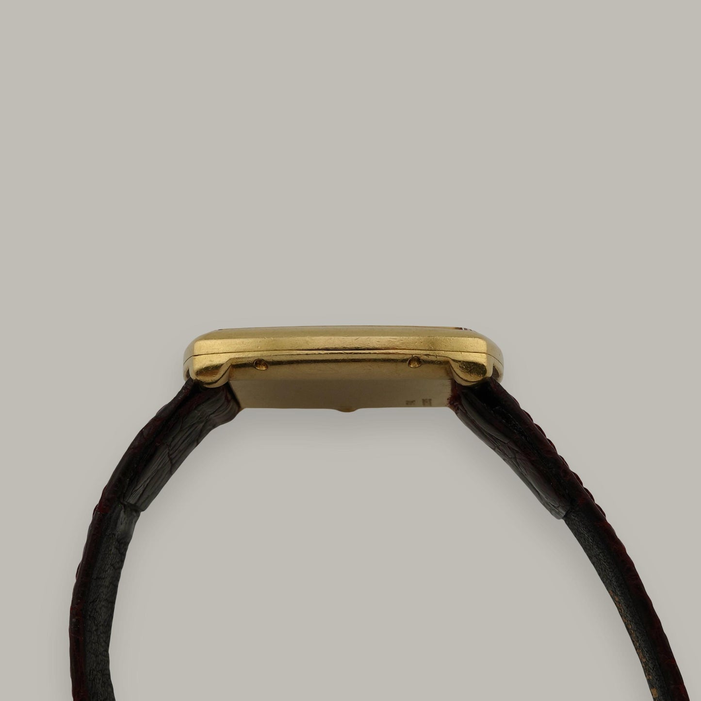 18K Piaget 9741 Retailed by Van Cleef & Arpels Watch