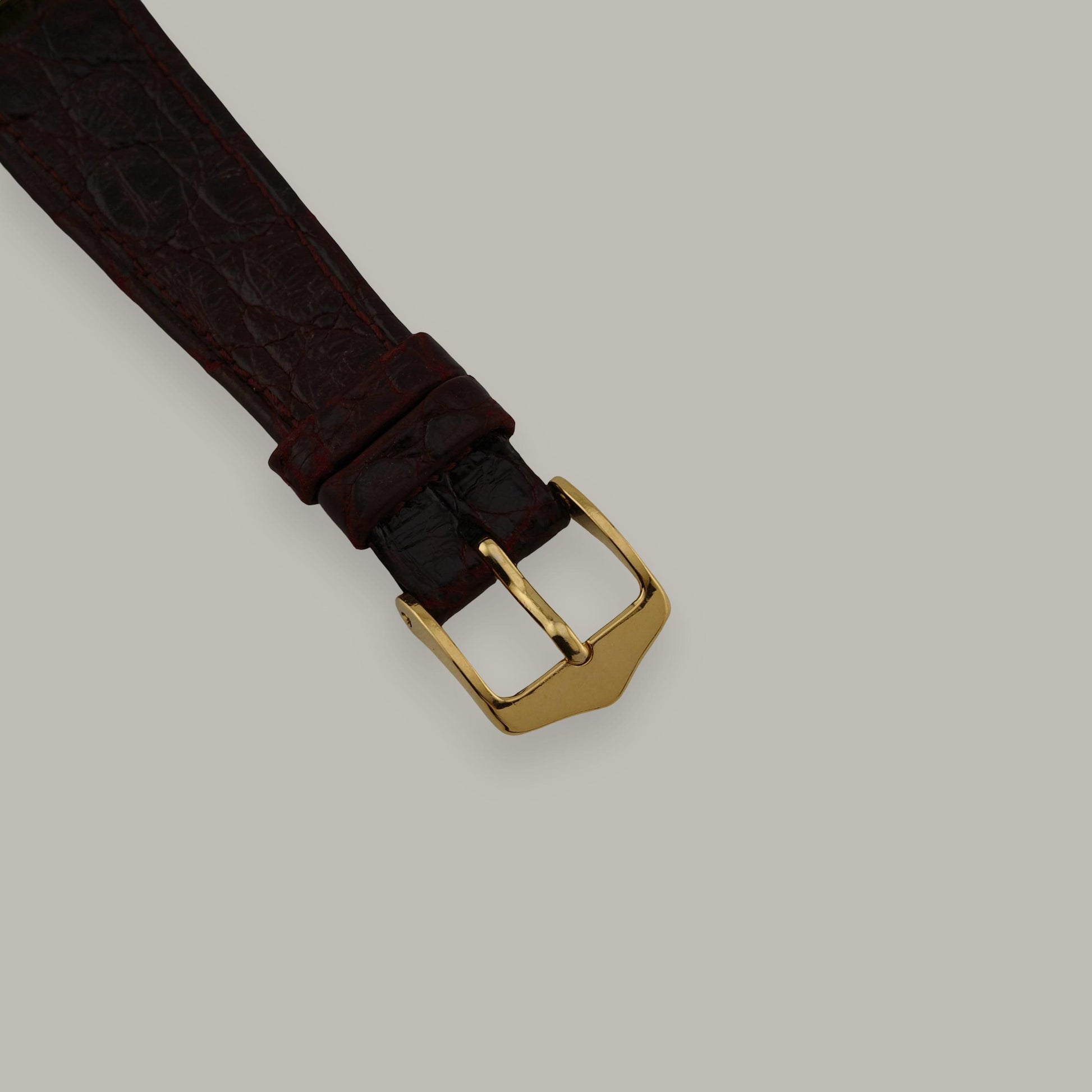 18K Piaget 9741 Retailed by Van Cleef & Arpels Watch