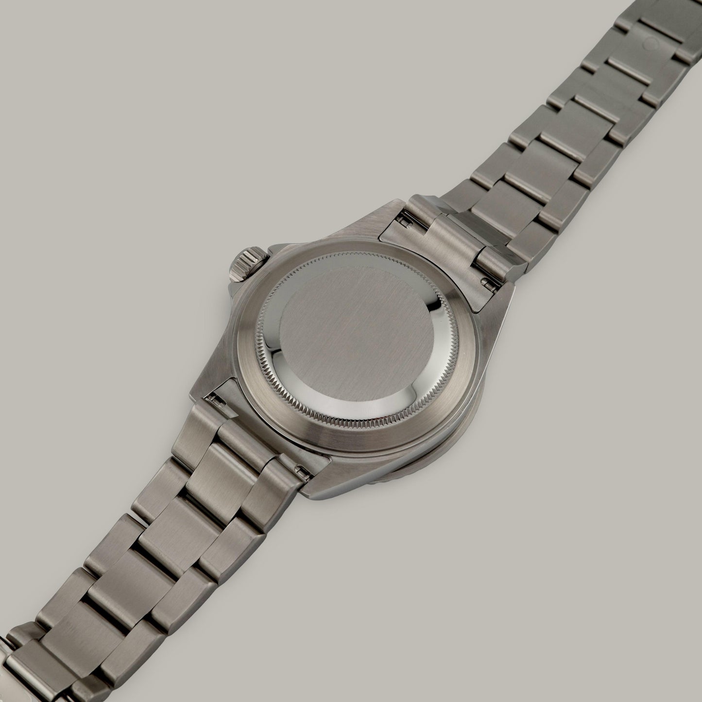 2006 Stainless Steel Rolex Submariner Date 16610T Watch