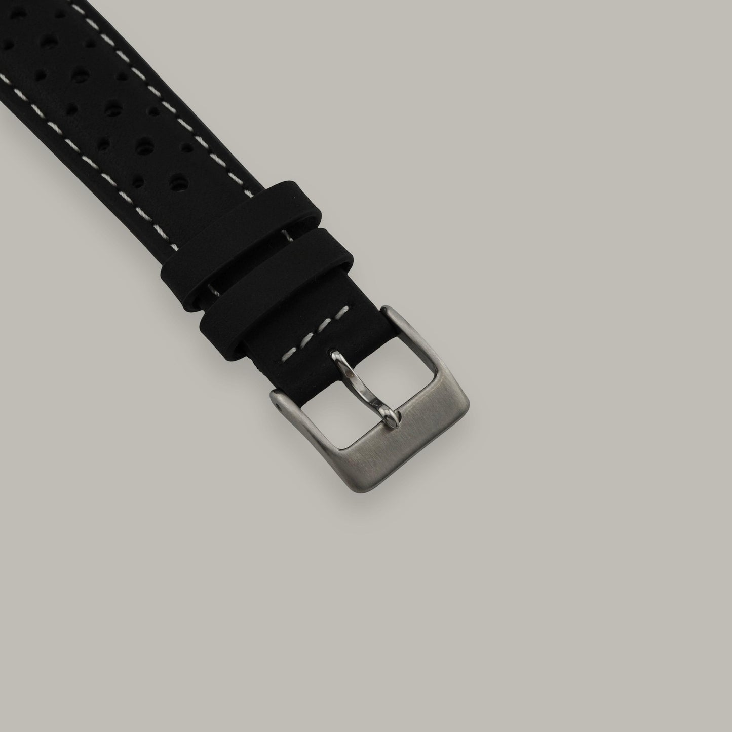 1970s Protoype PVD Stainless Steel Zenith Shadow Watch