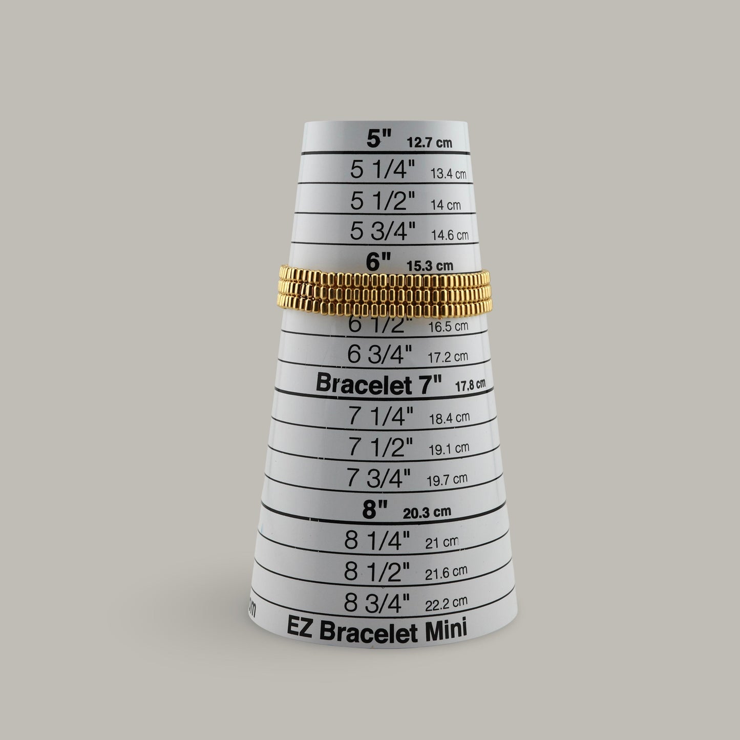18K Cartier Mini Vendôme 6602 Diamond Bezel Watch