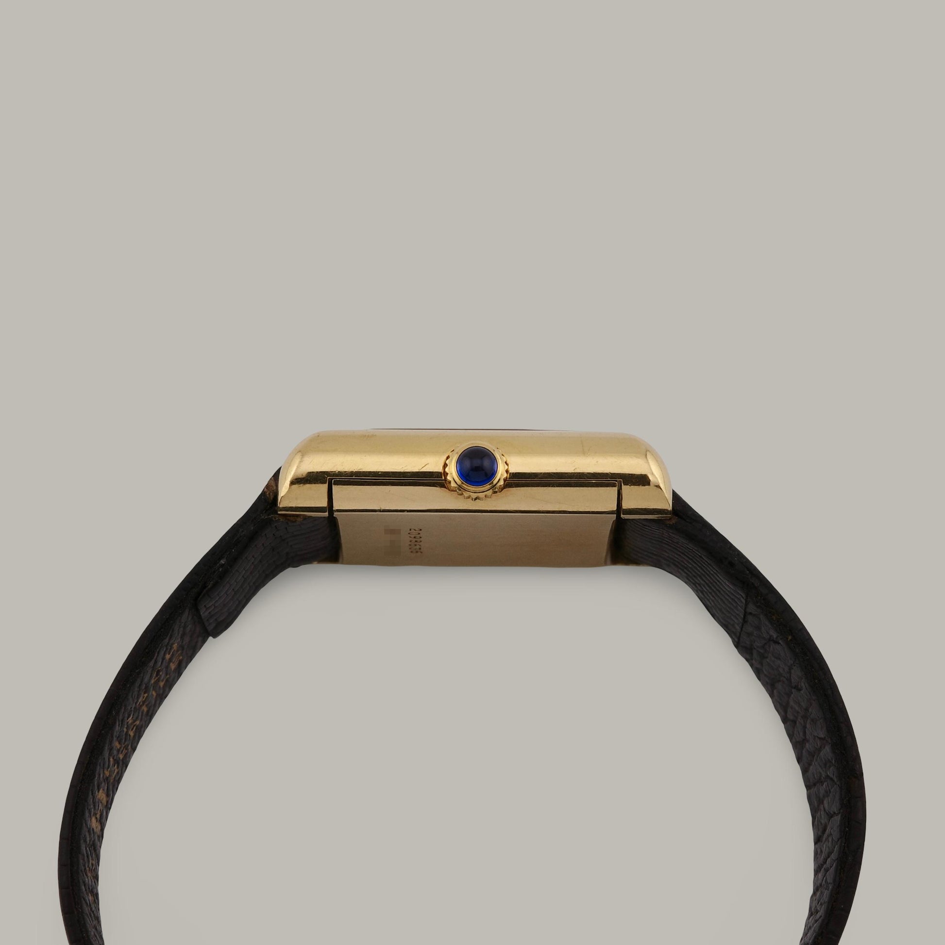 14K Concord Tank 2098636 Watch