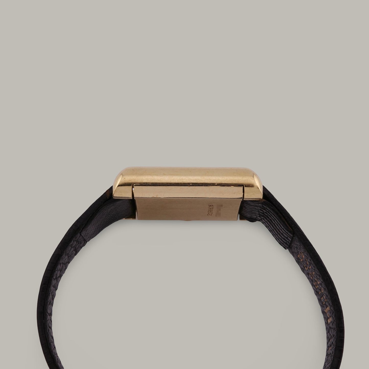 14K Concord Tank 2098636 Watch