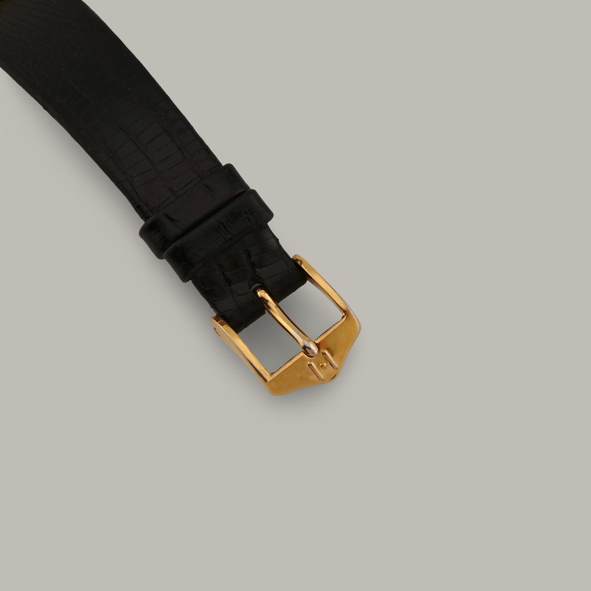 14K Concord Tank 2098636 Watch