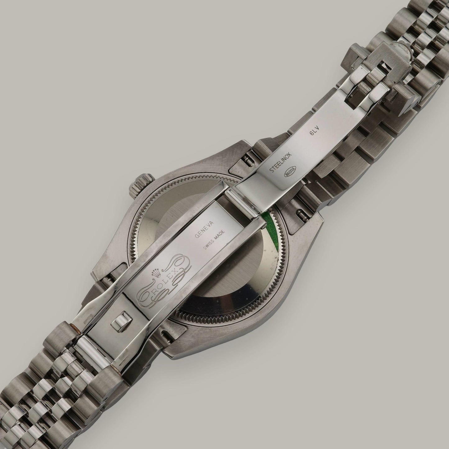 2019 Stainless Steel Rolex Datejust 31 178274 Pink Roman Watch