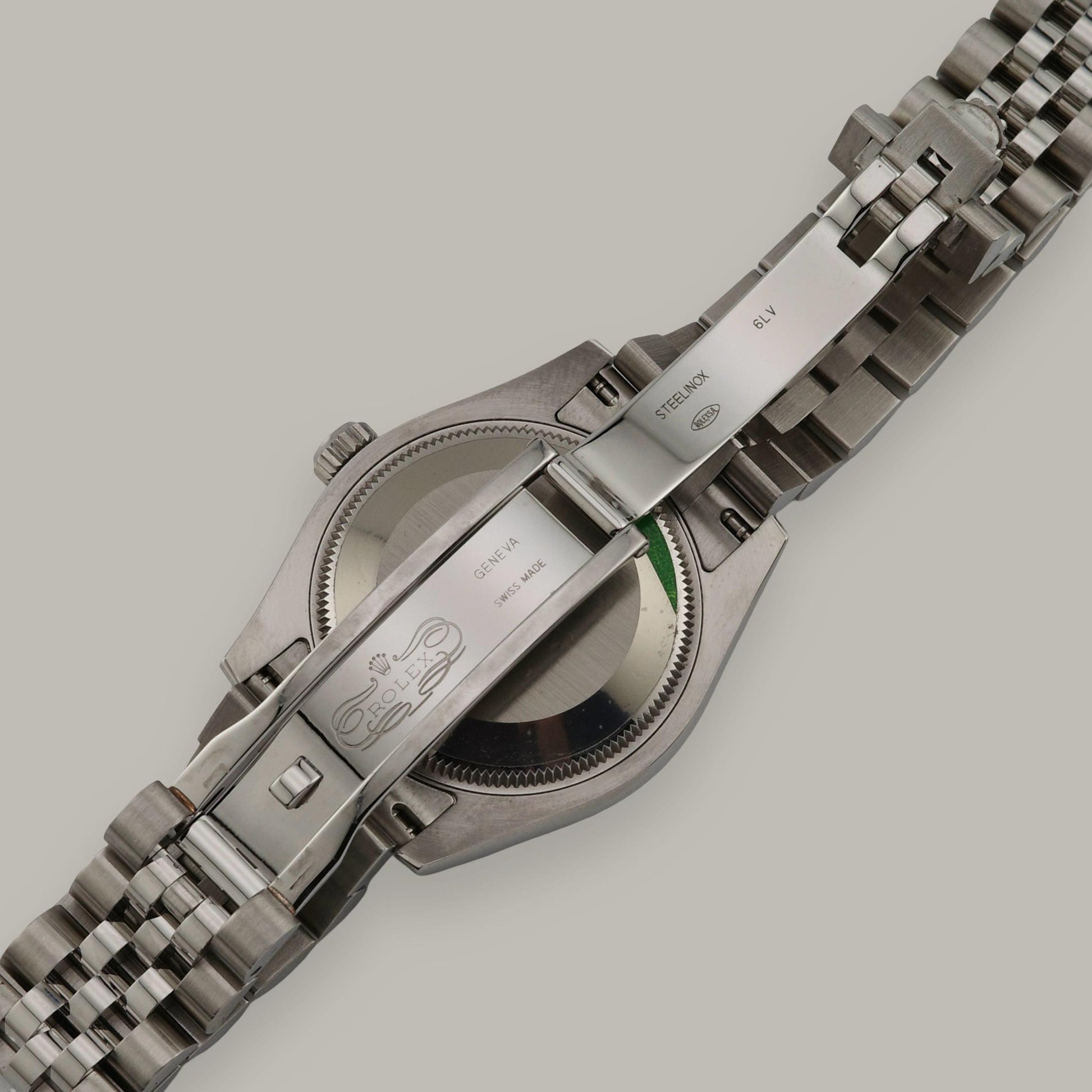 2019 Stainless Steel Rolex Datejust 31 178274 Pink Roman Watch