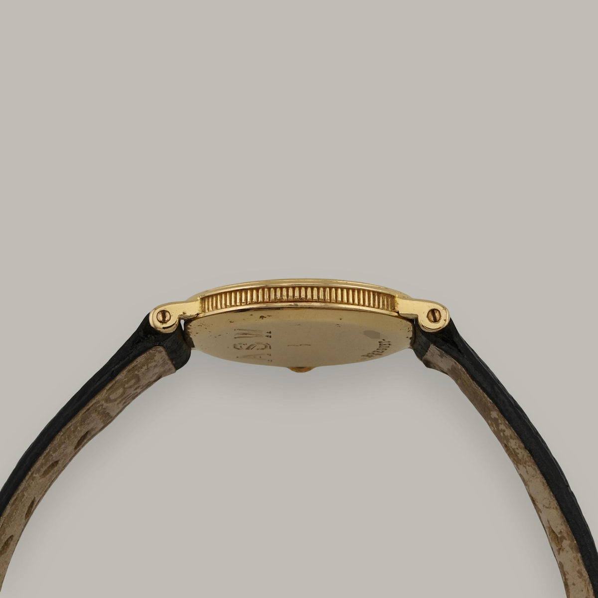 18K Breguet Tiffany & Co Stamped Classique Ladies Watch