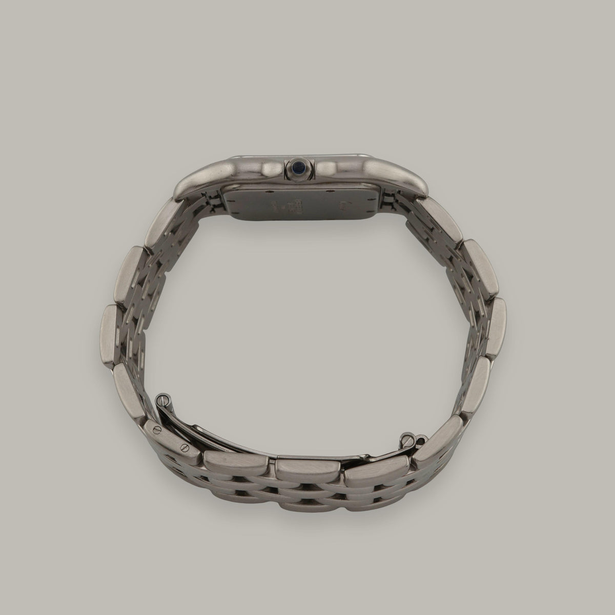 Stainless Steel Cartier Panthère W25032P5 Jumbo Watch