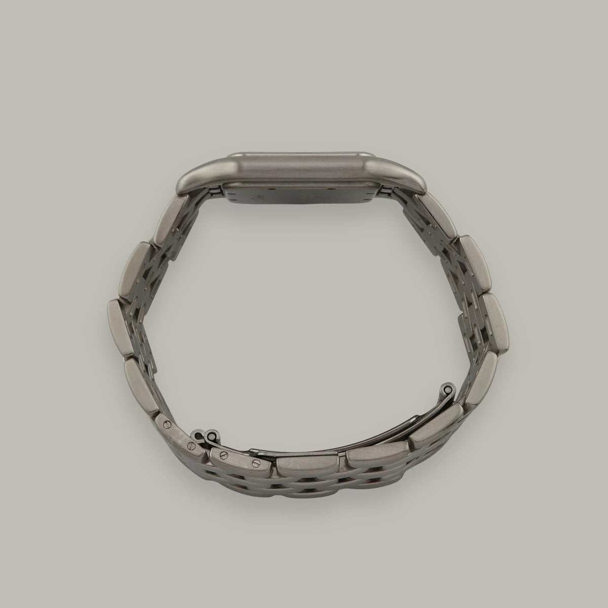 Stainless Steel Cartier Panthère W25032P5 Jumbo Watch
