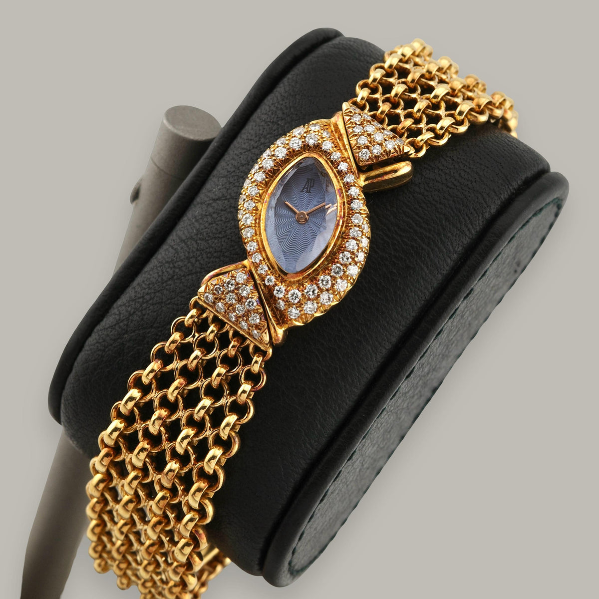 18K Audemars Piguet Baroque Diamond Watch
