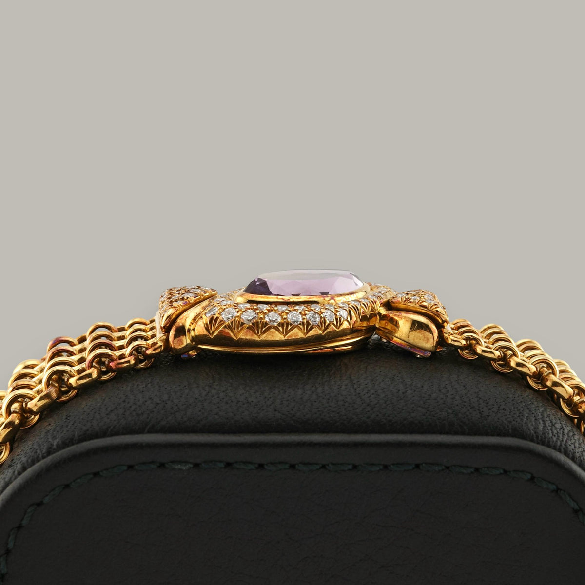 18K Audemars Piguet Baroque Diamond Watch