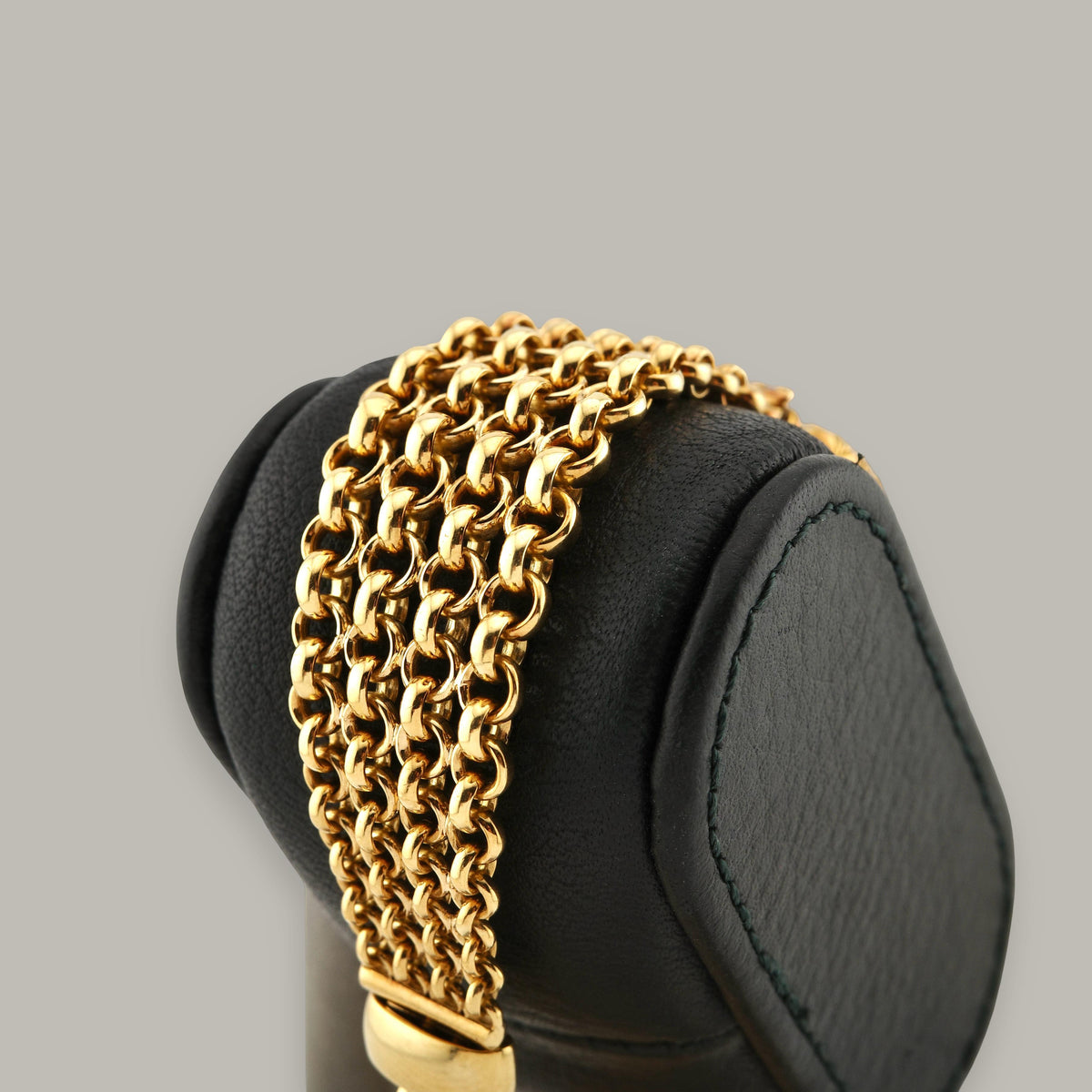 18K Audemars Piguet Baroque Diamond Watch