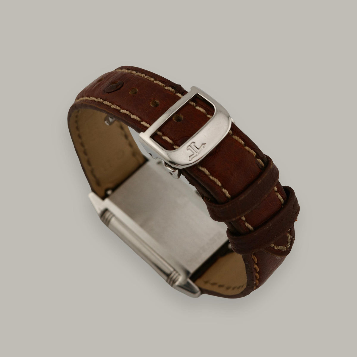 Stainless Steel Jaeger-LeCoultre Reverso 260.8.08 Ladies Watch
