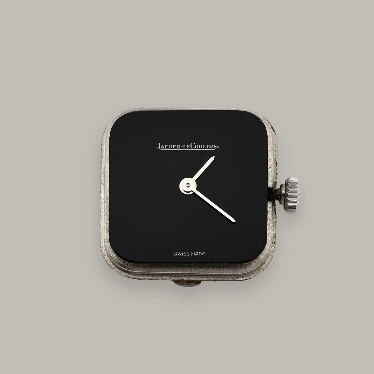 18K White Gold Jaeger-LeCoultre 6035 Watch