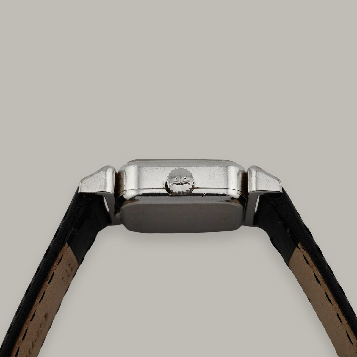 18K White Gold Jaeger-LeCoultre 6035 Watch