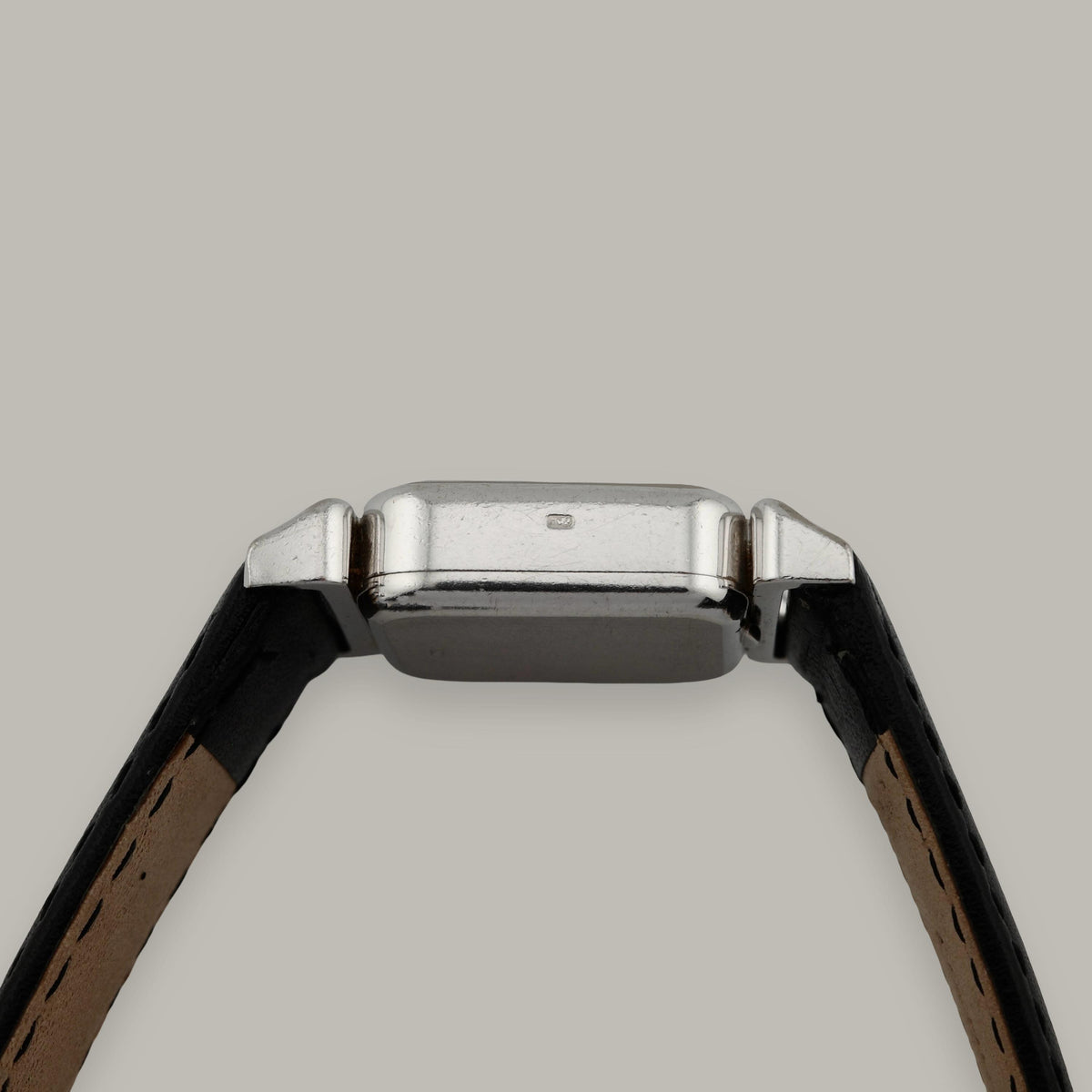 18K White Gold Jaeger-LeCoultre 6035 Watch