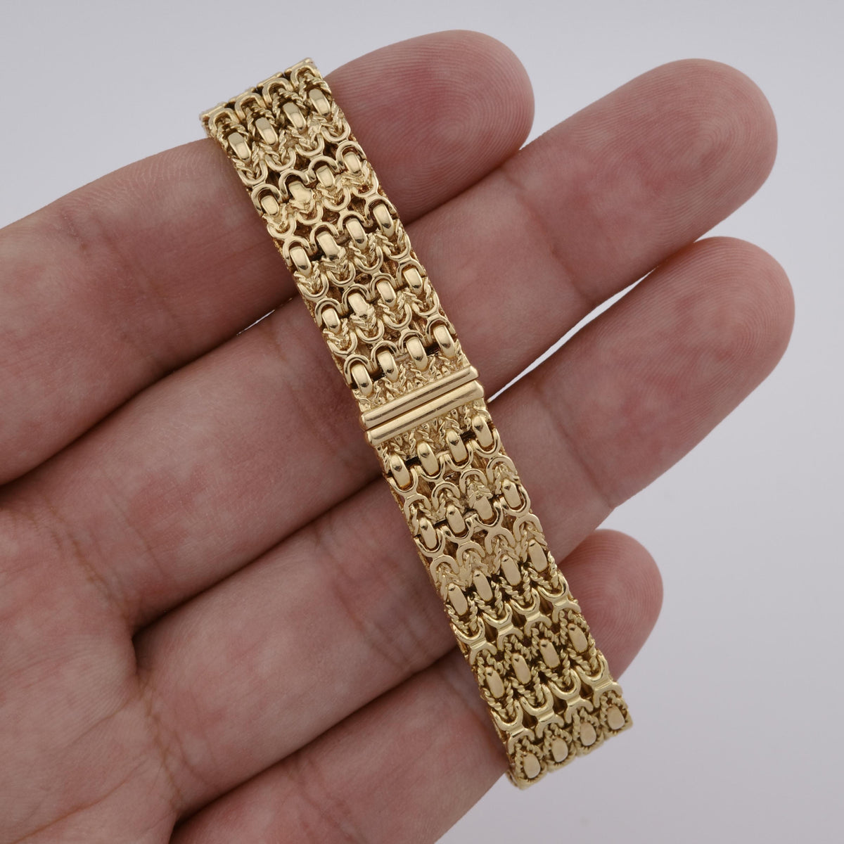 18K Patek Philippe 4931/2J Golden Ellipse Mother of Pearl Diamond Watch